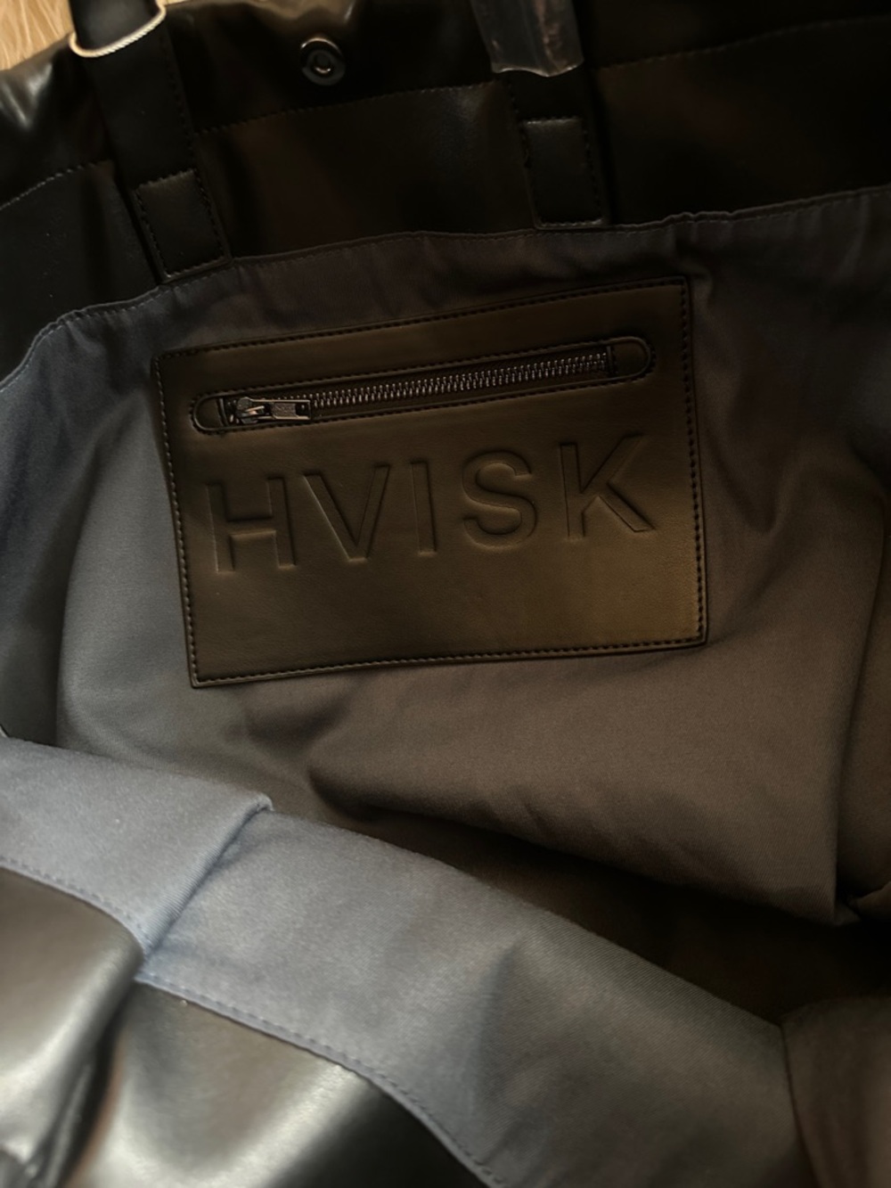 NWT | HVISK Sage Big Structure Bag - Picture 9 of 13